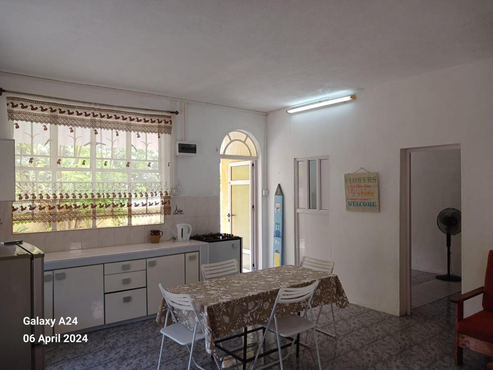 דירות Rivière Noire The Tiny House מראה חיצוני תמונה