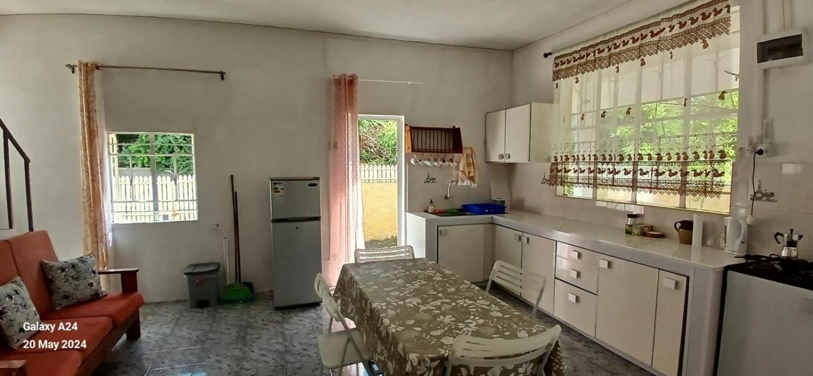 דירות Rivière Noire The Tiny House מראה חיצוני תמונה